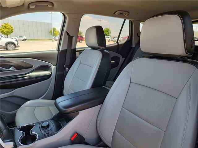 used 2023 GMC Terrain car, priced at $24,175