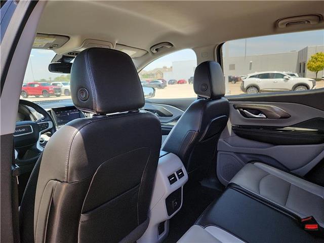 used 2023 GMC Terrain car, priced at $24,175