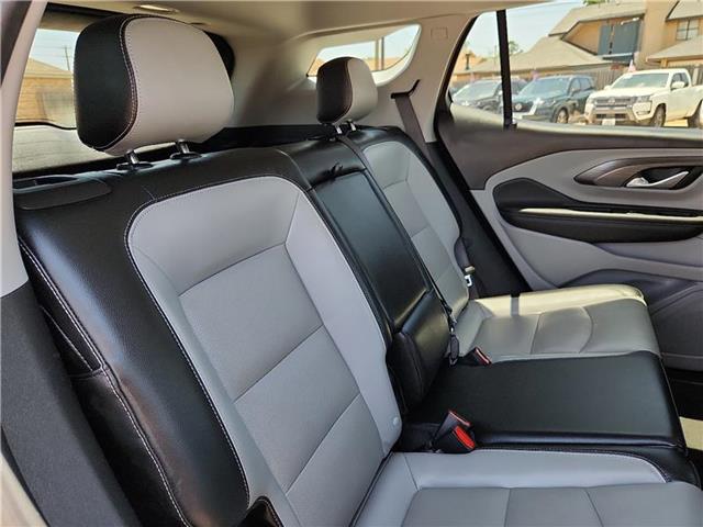 used 2023 GMC Terrain car, priced at $24,175