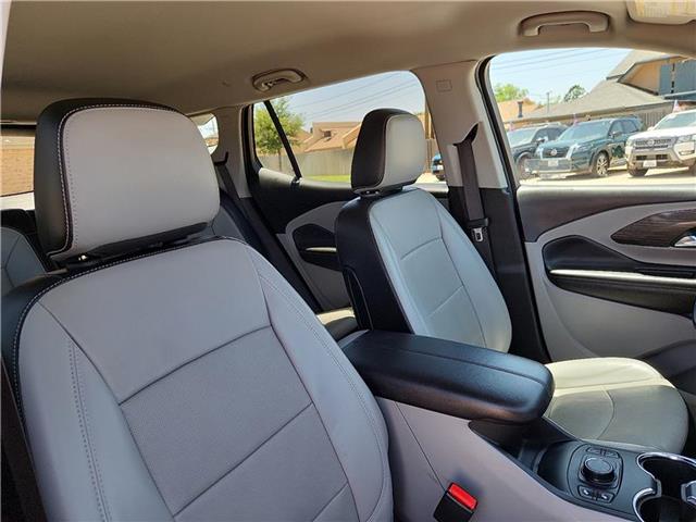 used 2023 GMC Terrain car, priced at $24,175