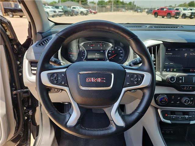 used 2023 GMC Terrain car, priced at $24,175