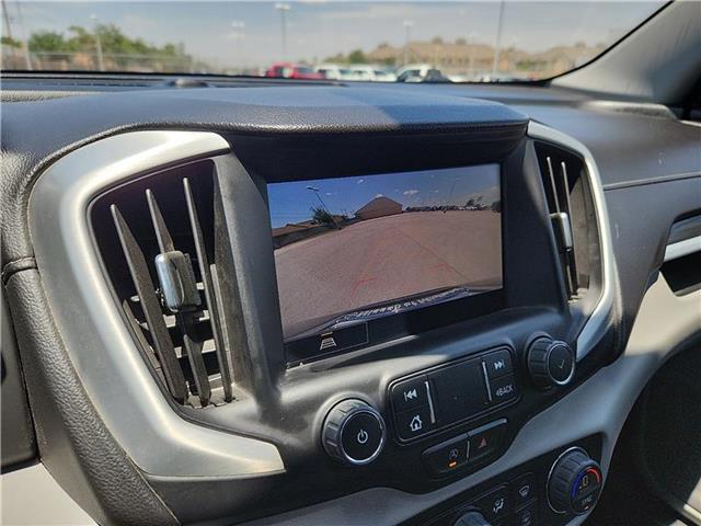 used 2023 GMC Terrain car, priced at $24,175
