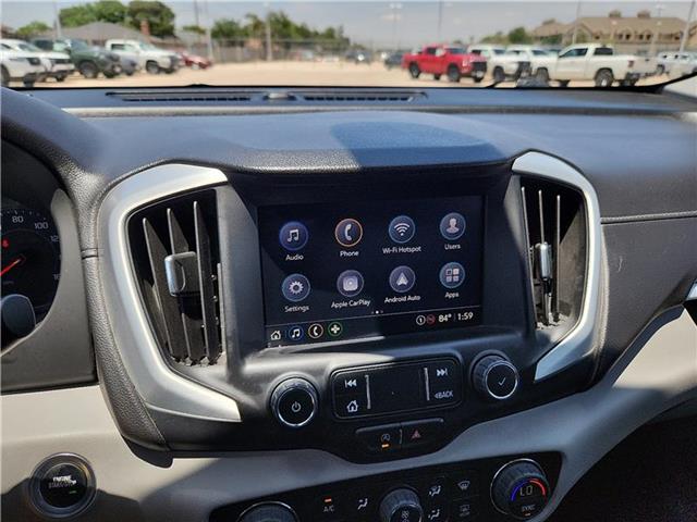 used 2023 GMC Terrain car, priced at $24,175