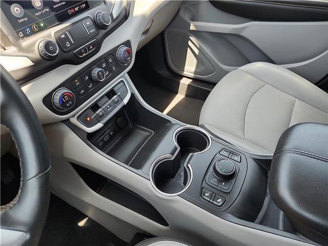used 2023 GMC Terrain car, priced at $24,175