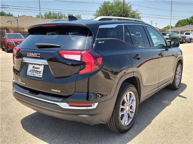used 2023 GMC Terrain car, priced at $24,175
