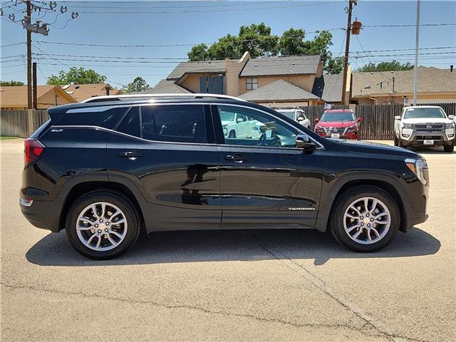 used 2023 GMC Terrain car, priced at $24,175