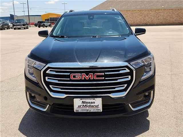 used 2023 GMC Terrain car, priced at $24,175