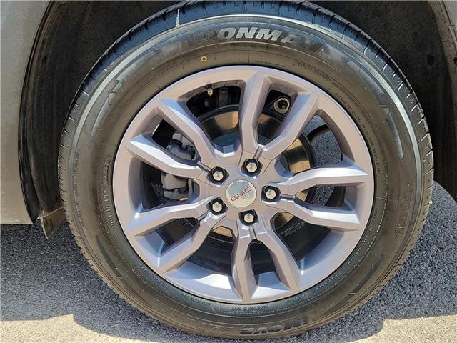 used 2023 GMC Terrain car, priced at $24,175