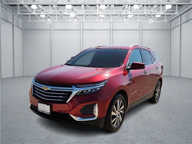 used 2022 Chevrolet Equinox car, priced at $26,150