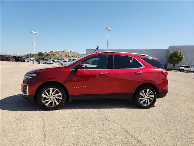 used 2022 Chevrolet Equinox car, priced at $26,150