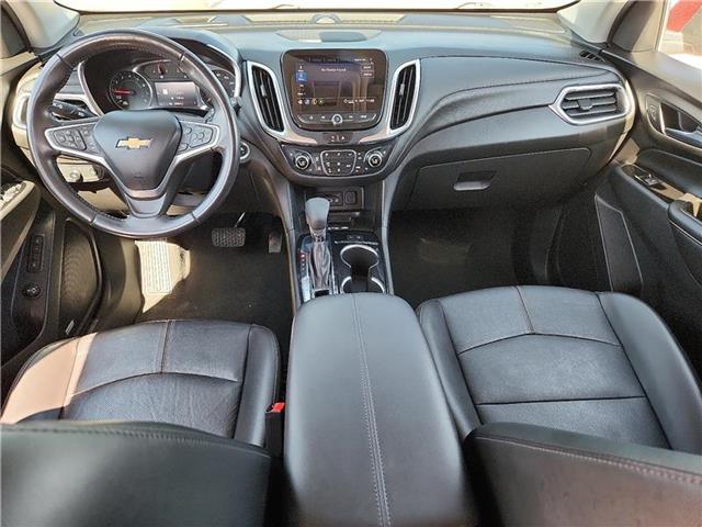 used 2022 Chevrolet Equinox car, priced at $26,150