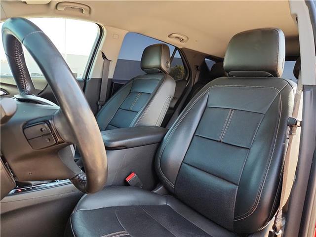 used 2022 Chevrolet Equinox car, priced at $26,150