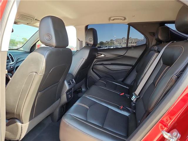 used 2022 Chevrolet Equinox car, priced at $26,150