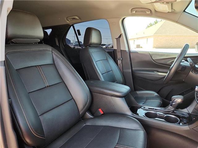 used 2022 Chevrolet Equinox car, priced at $26,150