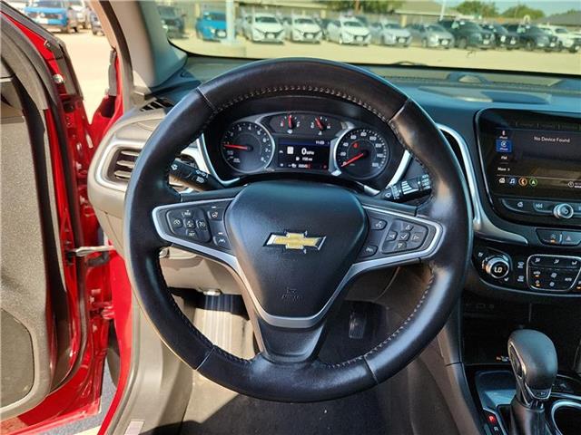 used 2022 Chevrolet Equinox car, priced at $26,150