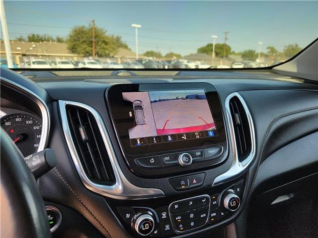 used 2022 Chevrolet Equinox car, priced at $26,150