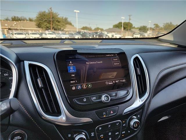 used 2022 Chevrolet Equinox car, priced at $26,150