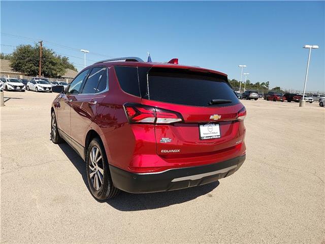 used 2022 Chevrolet Equinox car, priced at $26,150