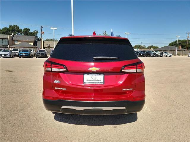 used 2022 Chevrolet Equinox car, priced at $26,150