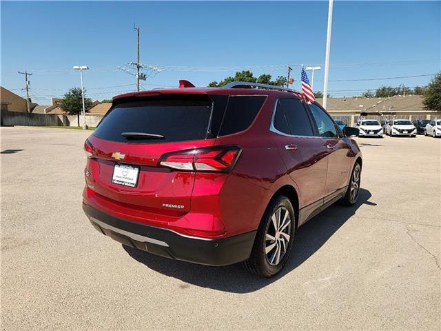 used 2022 Chevrolet Equinox car, priced at $26,150