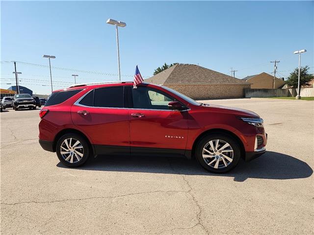 used 2022 Chevrolet Equinox car, priced at $26,150