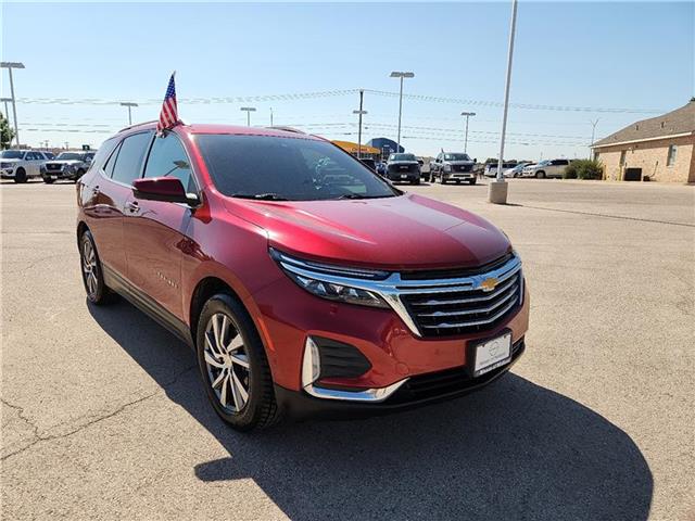 used 2022 Chevrolet Equinox car, priced at $26,150