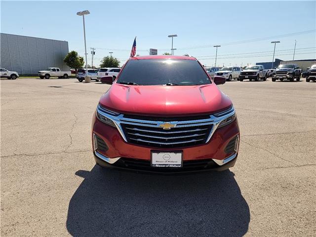 used 2022 Chevrolet Equinox car, priced at $26,150