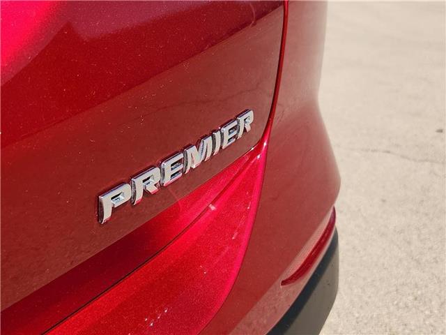 used 2022 Chevrolet Equinox car, priced at $26,150