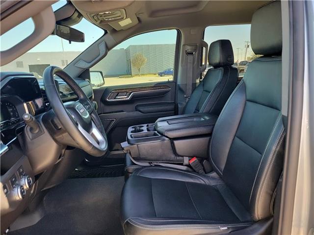 used 2024 GMC Sierra 1500 car, priced at $53,198