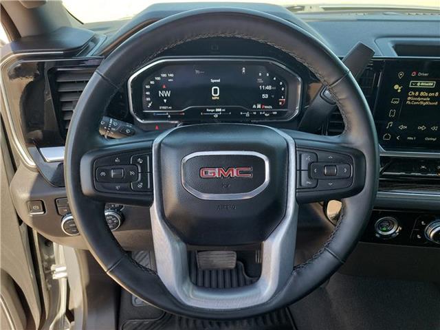 used 2024 GMC Sierra 1500 car, priced at $53,198