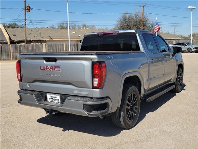 used 2024 GMC Sierra 1500 car, priced at $53,198