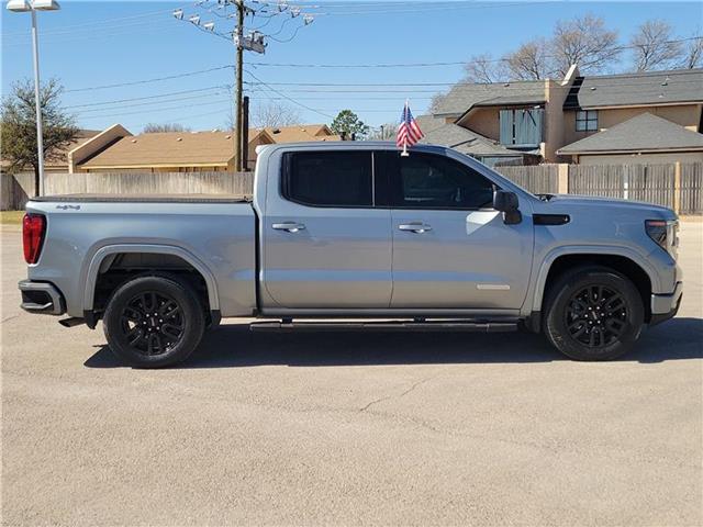 used 2024 GMC Sierra 1500 car, priced at $53,198