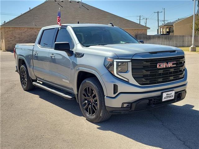 used 2024 GMC Sierra 1500 car, priced at $53,198
