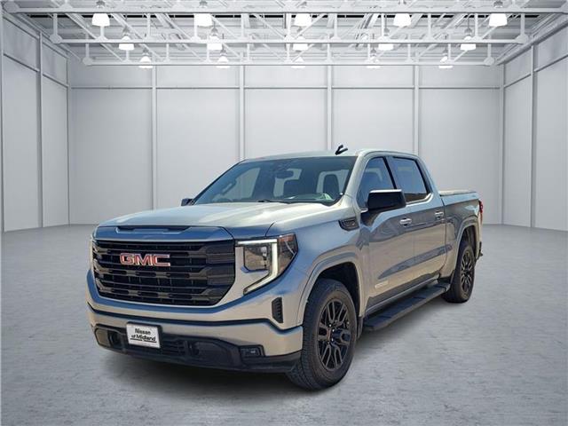 used 2024 GMC Sierra 1500 car, priced at $53,898
