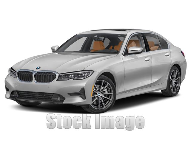 used 2022 BMW 330 car, priced at $46,995