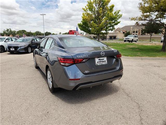 new 2025 Nissan Sentra car, priced at $23,335