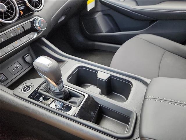 new 2025 Nissan Sentra car, priced at $23,335