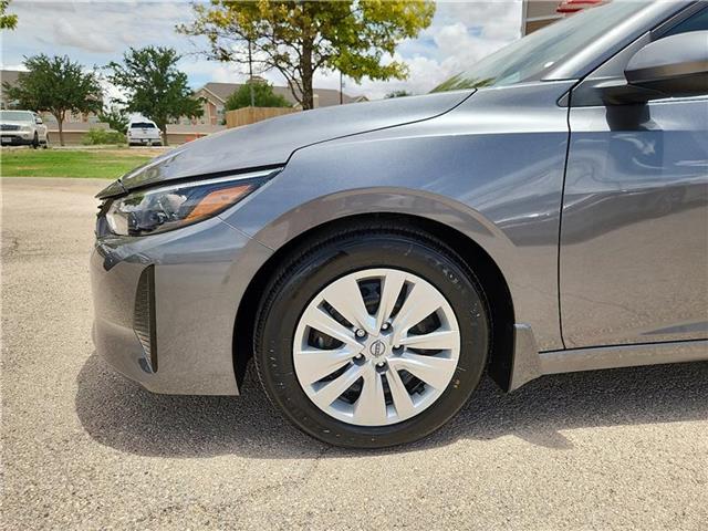 new 2025 Nissan Sentra car, priced at $23,335