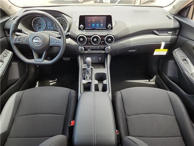 new 2025 Nissan Sentra car, priced at $23,335