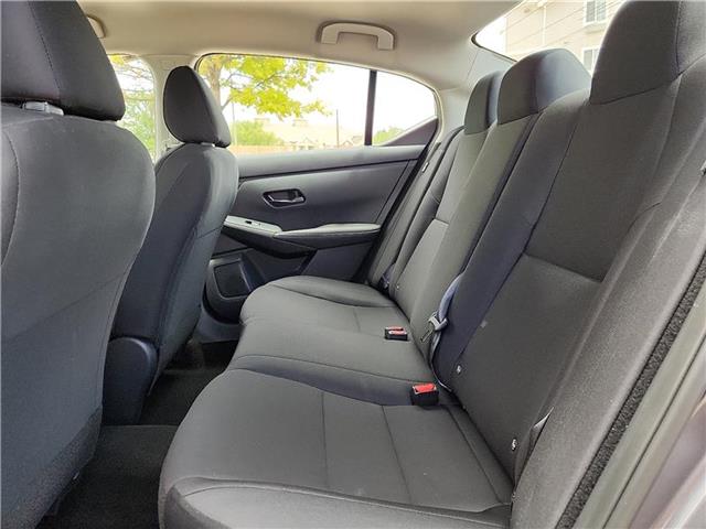 new 2025 Nissan Sentra car, priced at $23,335