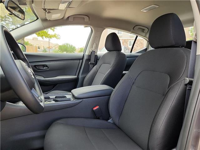 new 2025 Nissan Sentra car, priced at $23,335
