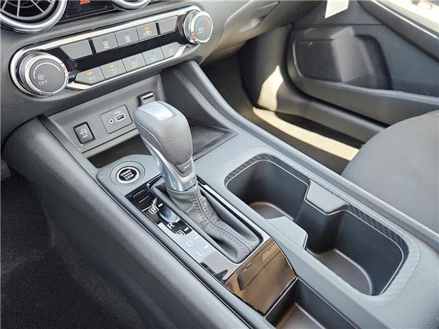 new 2025 Nissan Sentra car, priced at $23,255