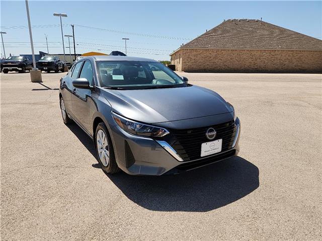 new 2025 Nissan Sentra car, priced at $23,255