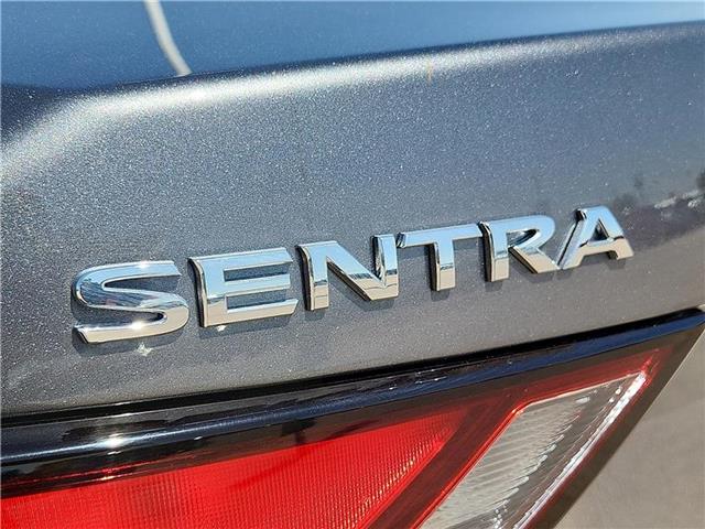 new 2025 Nissan Sentra car, priced at $23,255