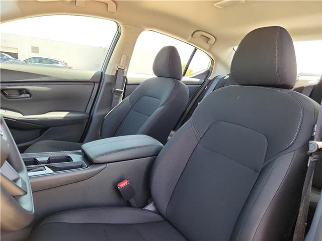 new 2025 Nissan Sentra car, priced at $23,255