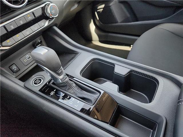 new 2025 Nissan Sentra car, priced at $23,335