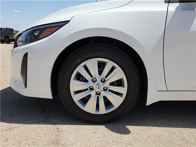 new 2025 Nissan Sentra car, priced at $23,335