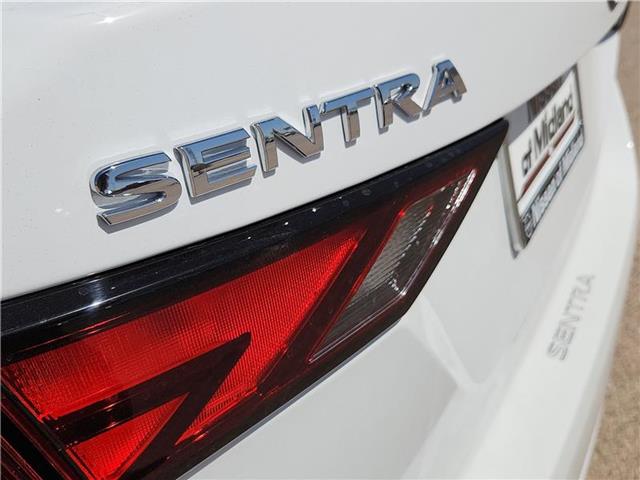 new 2025 Nissan Sentra car, priced at $23,335