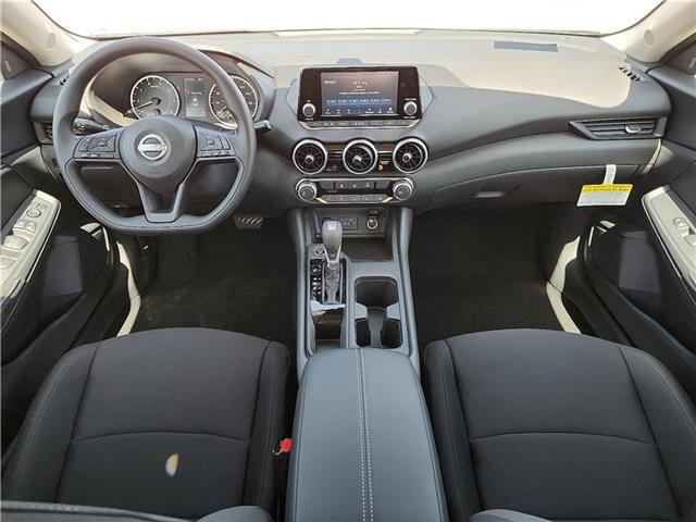 new 2025 Nissan Sentra car, priced at $23,335