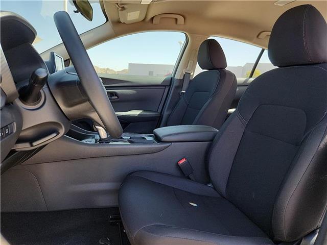 new 2025 Nissan Sentra car, priced at $23,335